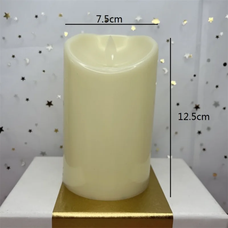 Room Decor Candle Led Lamp Candles Accessories For Home Decor Panic Buying