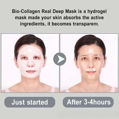 Collagen Face Mask