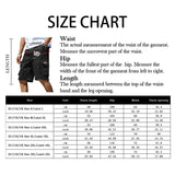 Summer Men Trend Cargo Shorts Pocket Sports Short Pants