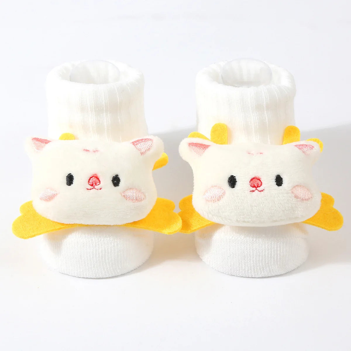 New Baby Soft Prewalker Knitted Sock For Girls Boys Infant Knitting Hairband Socks