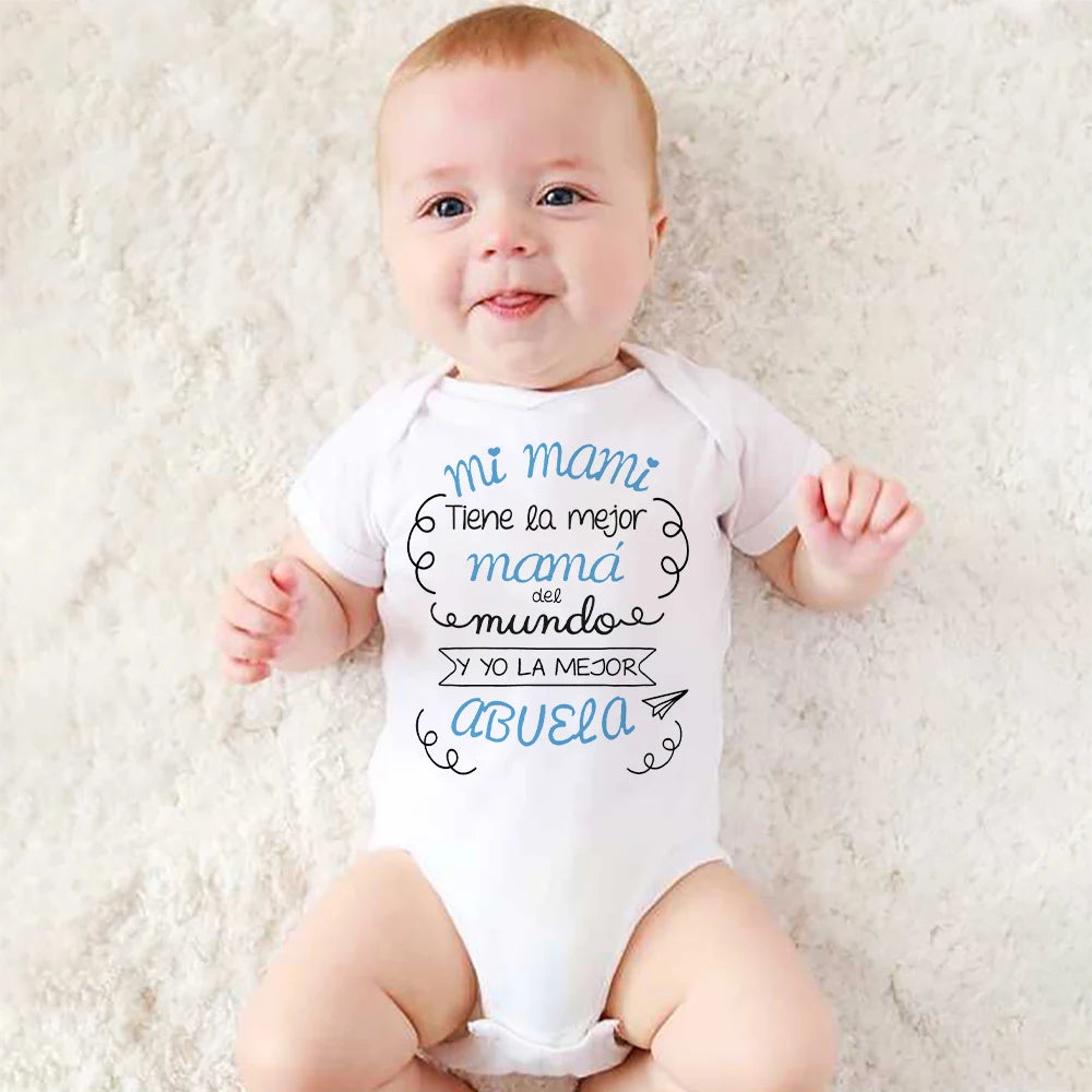 Shop All Baby BoyBaby Bodysuit Infant Short Sleeve Jumpsuit Newborn Romper