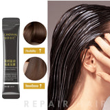 Magical Keratin Repairing Hair Mask for Damaged Frizzy Hair Deep Conditioner Fast Smooth