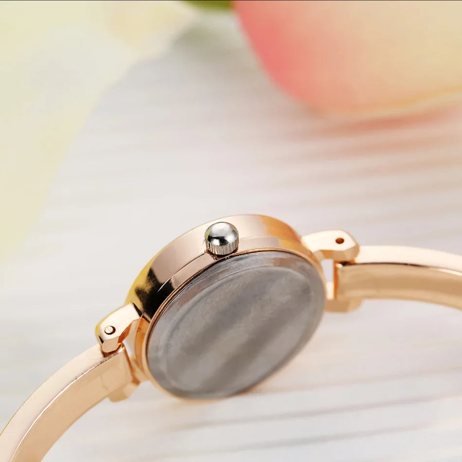 Brand Luxury Watch Women Dress Bracelet Watch