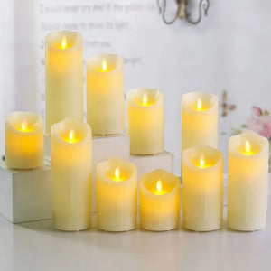 Room Decor Candle Led Lamp Candles Accessories For Home Decor Panic Buying