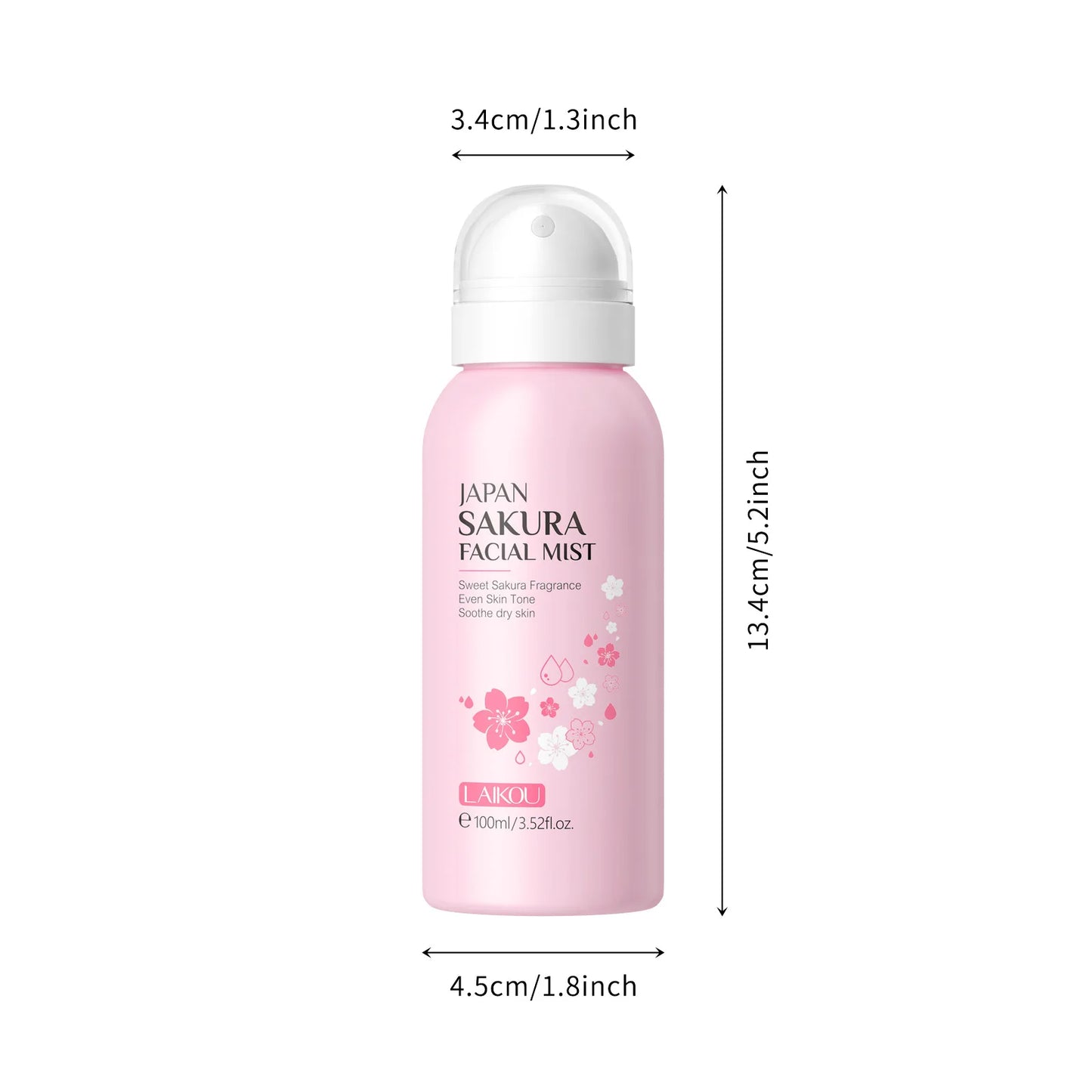 LAIKOU Sakura Facial Mist