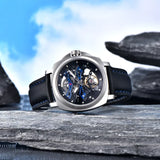 PAGANI DESIGN 2024 New 40MM Men Mechanical Watch Luxury Sapphire Glass Automatic Watch 100M Waterproof Luminous Watch for Men