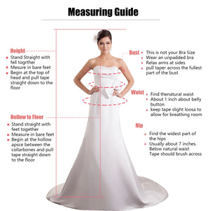Elegant Women Wedding Dresses Bright Satin Bridal Princess Gowns Deep V-Neck Mopping Length Women Vestidos De Noche Customized