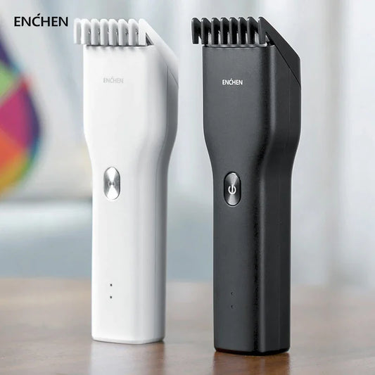 ENCHEN Electric Hair Clippers USB Rechargeable