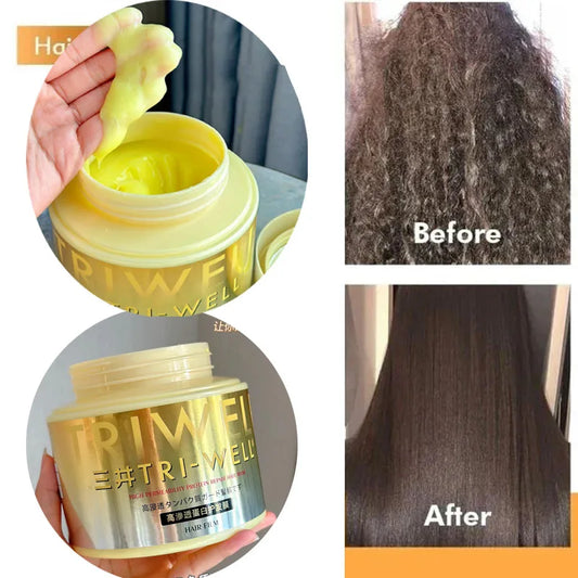 Japan Hair Mask Keratin