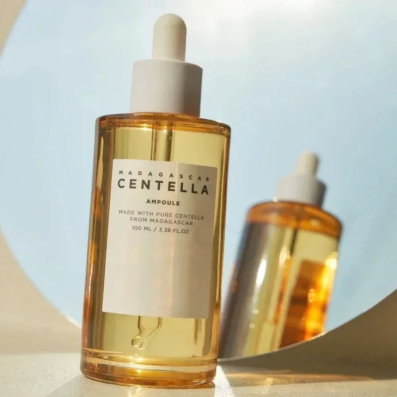Original PA+++ Suncream SPF 50+ Centella Tone Brightening Capsule Ampoule Face Serum Calming Moisturizing Brightening Skin Care