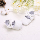 Baby girl toddler shoes baby embroidery love style baby's first pair of step shoes breathable non-slip fashion