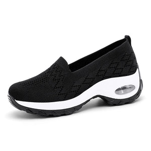 Women Platform Sneakers Woman Casual Shoes Cushion Sneakers Ladies