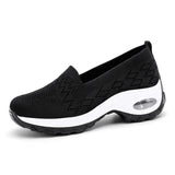 Women Platform Sneakers Woman Casual Shoes Cushion Sneakers Ladies