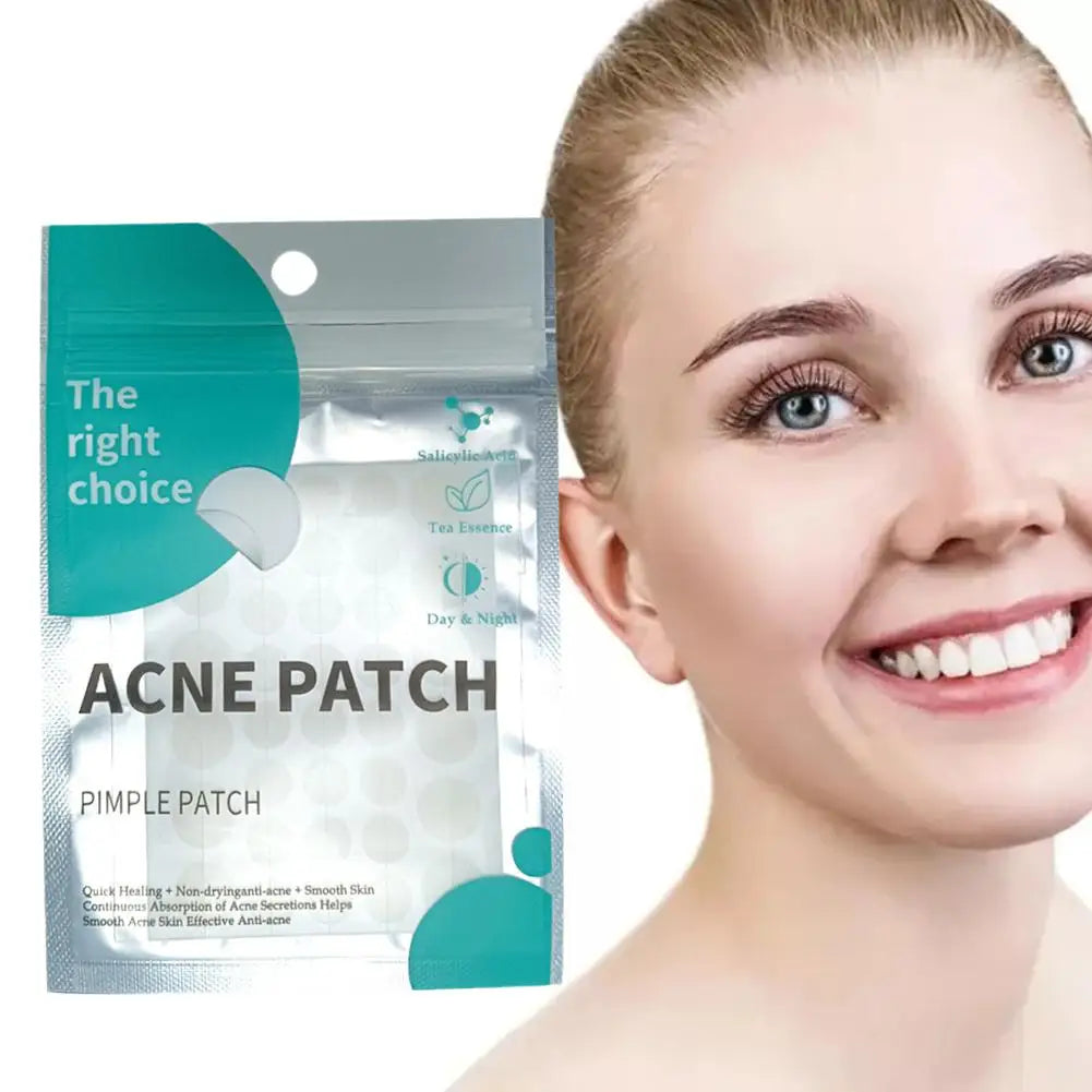 36 Patches Acne Pimple Patch Face Invisible Stickers