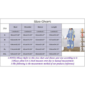 Summer Shirt Dresses Women Long Sleeve Pleated Boho Print Long Dress Robe Ladies Fashion Vintage Beach Maxi Dresses Vestidos