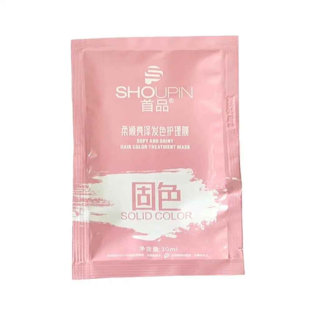 Keratin Hair Mask Magical 5 Seconds Repair Damage Frizzy Shiny Balm Treatment Care Product Straighten Soft Scalp Hair Root 1pc