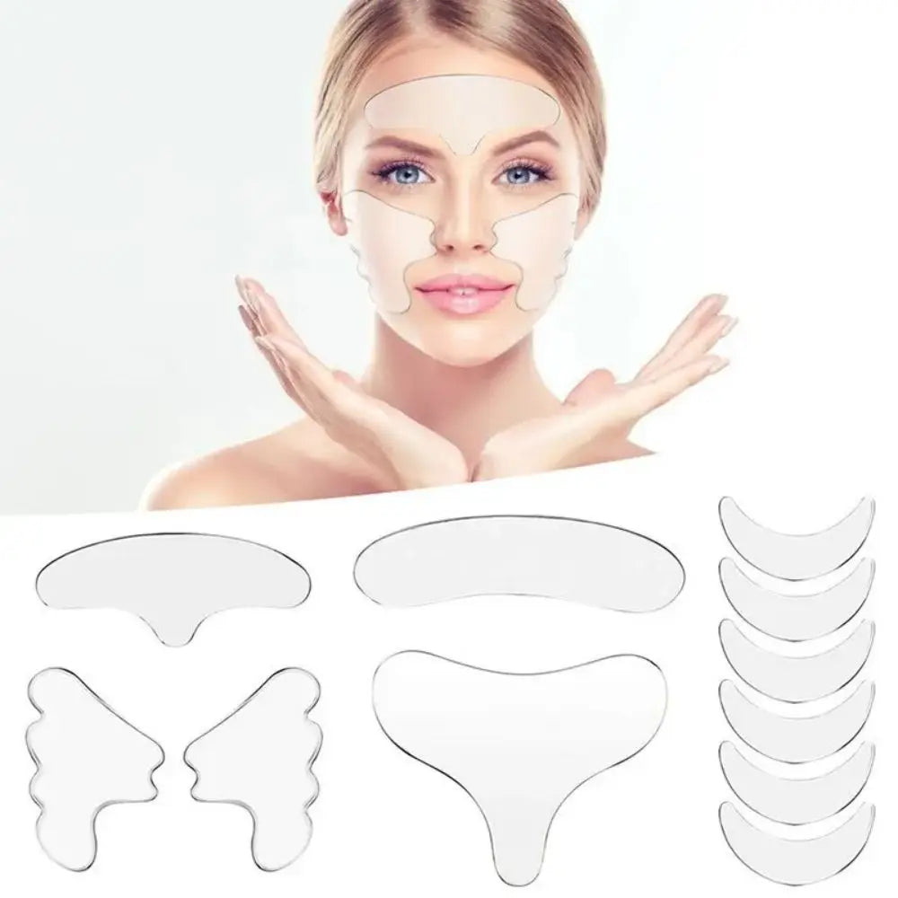 Anti-Wrinkle Sticker Silicone