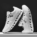 Summer hot selling fashionable cushioning running shoes, comfortable and breathable sports shoes