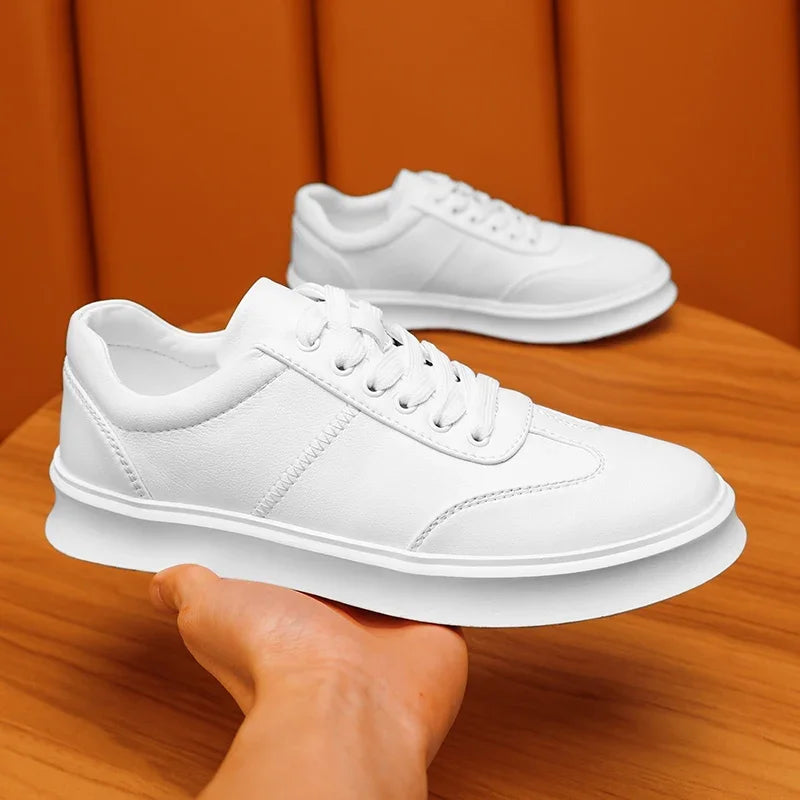 Mens shoes lace up fashion Wingtip Oxford Leather Men black Shoes Classic Business Formal Shoes for Men shoe Zapatillas Hombre