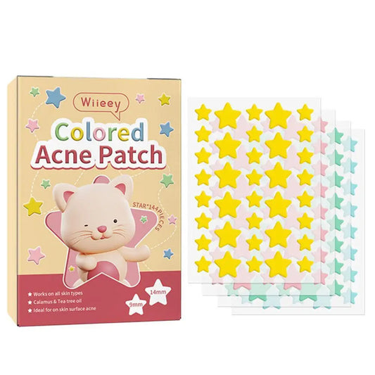 Acne Removal Skin Care Stickers Concealer