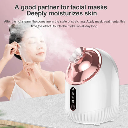 SPA Face Steamer