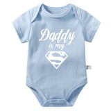 Baby Boys Cute Baby Bodysuits