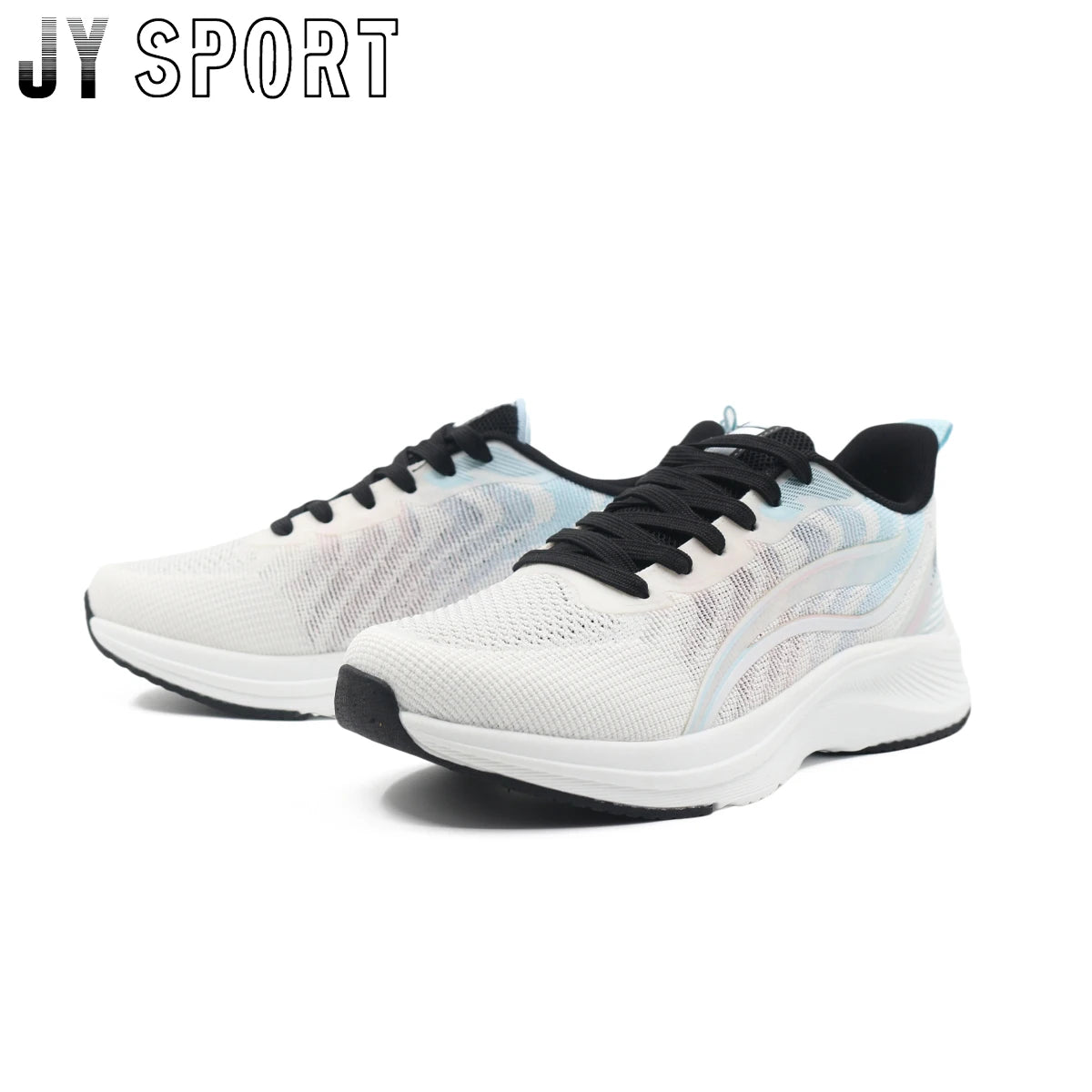 Flyweave Mesh Women Sneakers Lightweight Breathable Casual Woman