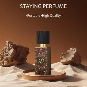 60ml High Quality Original Saudi Arabia   Perfume Long-lasting Fragrance for Men and Women