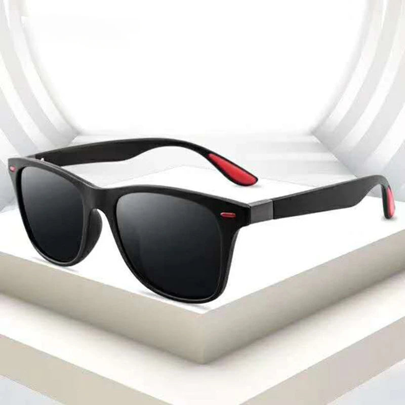 Men Polarized Sunglasses Luxury Brand Designer Vintage Sunglasses