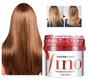 Original Japan Hair Mask Repair Damaged Hair Deeply Nourish Improve Frizz High Permeability Hair Care