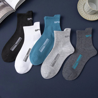 New 10 Pairs High Quality Lot Men Socks Casual Breathable Long Socks