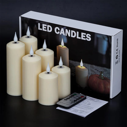 FPOO LED Candle