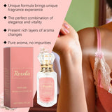 Women Lychee Perfume Plant Floral Scent Lasting Fragrance