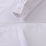 Boys Shirt Kids Oxford White Shirts Kids School Uniform Gift Perform Ceremony Birthday Wedding Formal Clothes 6 to 14 Years