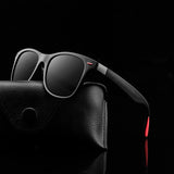 Men Polarized Sunglasses Luxury Brand Designer Vintage Sunglasses