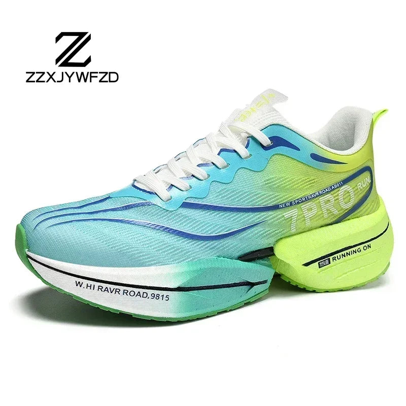 Sneakers Carbon Plate Professional Running Shoes Women
