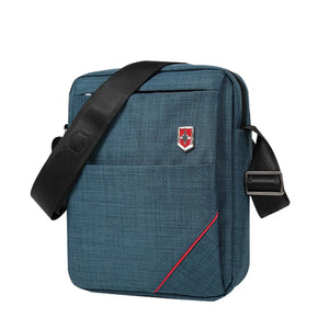 Vintage Oxford Men's Single Shoulder Bag Waterproof Messenger Bags
