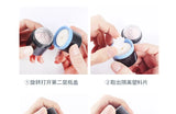 Dry Shampoos Hair Bouffant Powder Oil Control Non-wash Dry Hair Powder Spray Lazy Oil