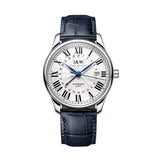 Relogio Masculino CARNIVAL Mechanical Business Watch for Men Brand Luxury GMT Automatic Wrist Watch Waterproof 2023 Reloj Hombre