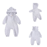 New Hot Sale Baby Boys Girls Clothes Long Sleeve Rompers