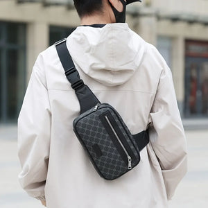 Chest Bags Handbags Crossbody Messenger Back Bags Fashion Luxury Chest Bag