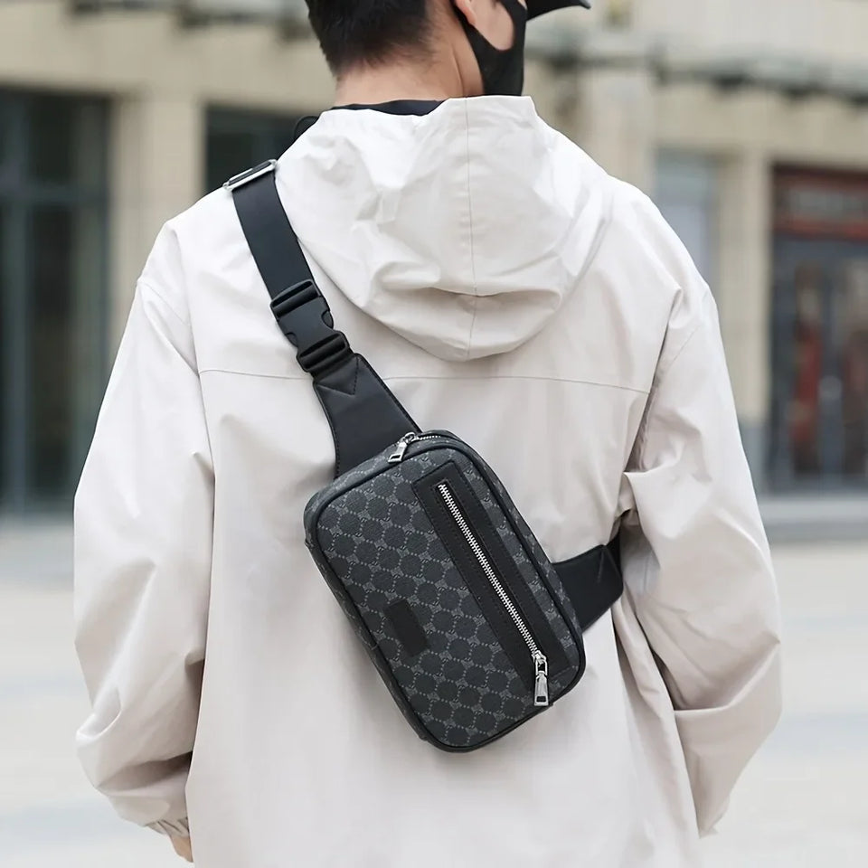 Chest Bags Handbags Crossbody Messenger Back Bags Fashion Luxury Chest Bag