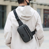 Chest Bags Handbags Crossbody Messenger Back Bags Fashion Luxury Chest Bag