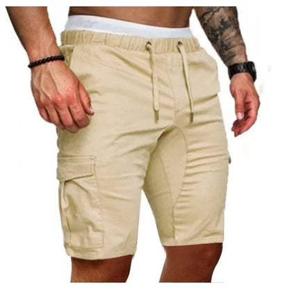 Fashion casual shorts for daily travel Casual pants