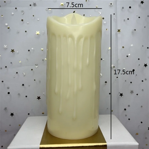 Room Decor Candle Led Lamp Candles Accessories For Home Decor Panic Buying