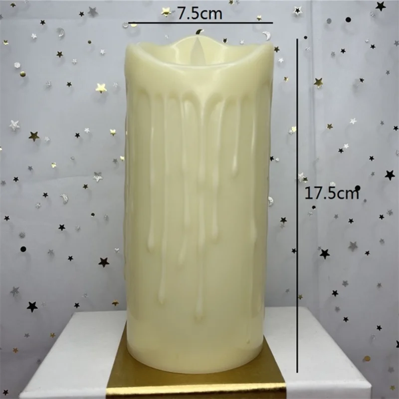 Room Decor Candle Led Lamp Candles Accessories For Home Decor Panic Buying