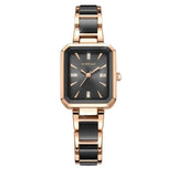 New Fashion Women Watch Versatile Square Dial Quartz Watches Luxury Ladies Gift Wristwatch