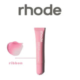 10ML 4 Colors Rohde Lip Balm Phone Cover Lip Gloss Long-lasting Moisturizing Lipstick Toast Raspberry Jelly Clear Lip Glaze