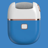 New Electric Foot Grinder Dead Skin Callus Pedicure Pedicure Exfoliator 2 Free Quartz Sanding Household Grinding Head Washable