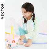 Children's Swimsuit Sunscreen Swimsuit Bikini Breathable Split Suit